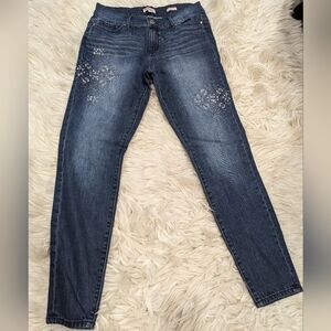 Juicy couture skinny jeans
